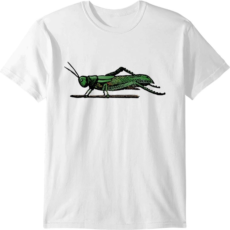 Green Grasshopper T-shirt