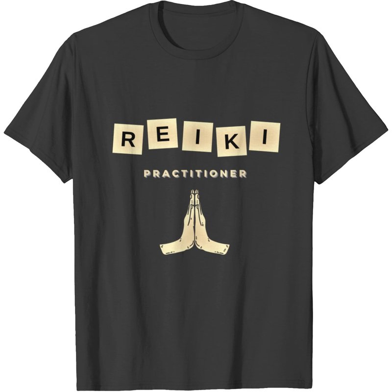 Reiki Practitioner T-shirt