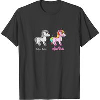 Reiki Unicorn Reiki Practitioner T-shirt