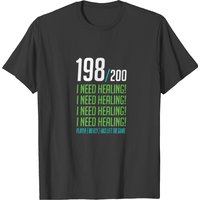 I Need Healing! T-shirt — T-shirts pour hommes