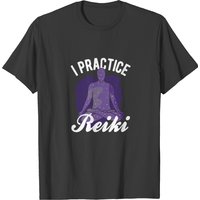 I Practice Reiki T-shirt