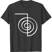 Reiki Engery Healer Symbol Design T-shirt — T-shirts pour hommes