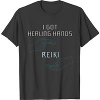 Healing Hands | Reiki Therapy Esoteric Gifts T-shirt
