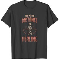Distant Healing Sayings | Reiki Spiritual Gifts T-shirt — T-shirts pour hommes