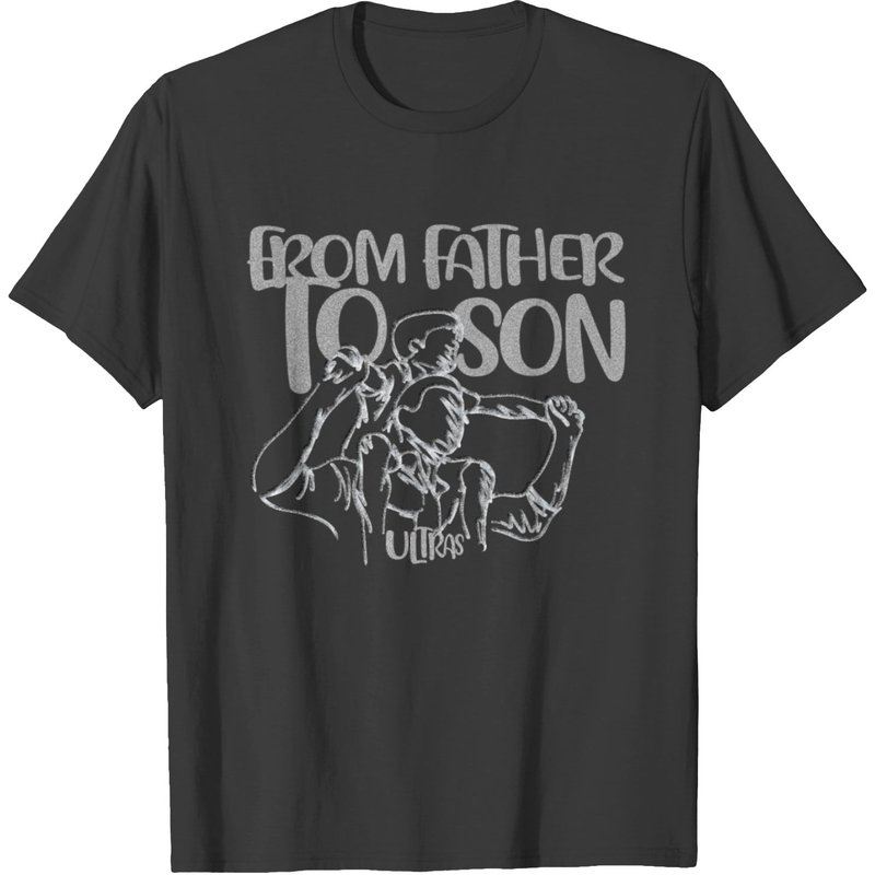 From Father To Son T-shirt
