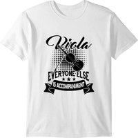 Viola Shirt - Viola Player T Shirt T-shirt