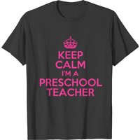 Preschool Teacher T-shirt — T-shirts pour hommes