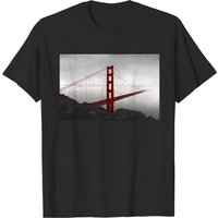 Golden Gate Bridge T-shirt — T-shirts pour hommes