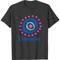 Oceanic Airlines 1 T-shirt — Mens T Shirts