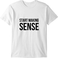 Emma Slater Start Making Sense T-shirt T-shirt