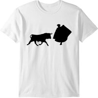 Torero, Bullfighting With Bull T-shirt