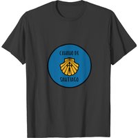 Camino De Santiago / Way Of St James Shirt T-shirt