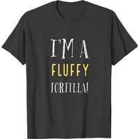 Fluffy Tortilla T-shirt