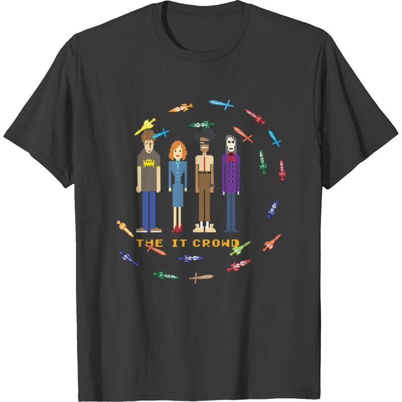 The It Crowd T-shirt — T-shirts pour hommes