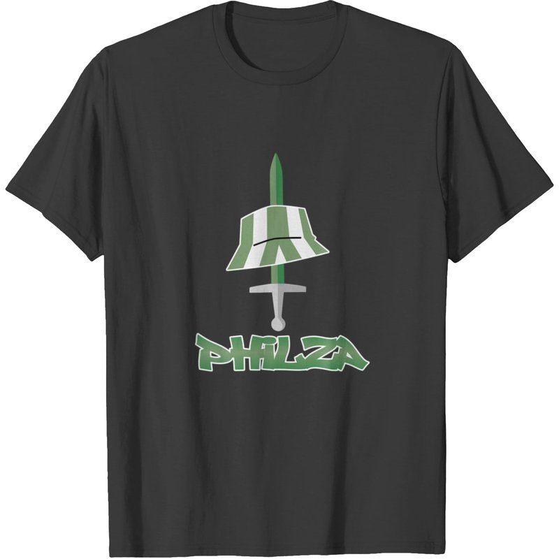 B091ck18zj Philza Merch Cosplay Bucket Hat T Shirt T-shirt — Mens T Shirts