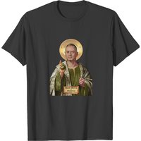 General Mattis Patron Saint Of Chaos T-shirt — T-shirts pour hommes
