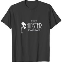 Funny Hipster Hip Replacement Surgery Recovery T-shirt