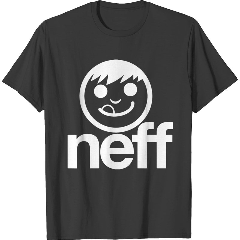 Neff Canopy Snowboard Streetwear T-shirt — Mens T Shirts