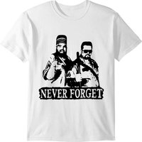 Twin Towers T-shirt — Mens T Shirts