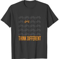 Recumbent Bike T-shirt — T-shirts pour hommes