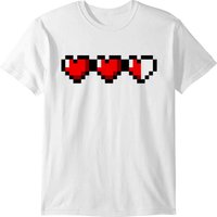 Zelda Hearts T-shirt