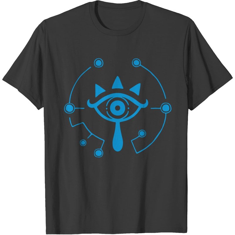 Sheikah Eye Of Truth T-shirt — Mens T Shirts