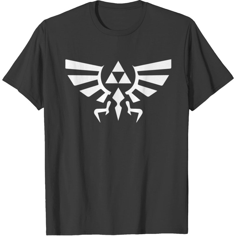 Legend Of Zelda T-shirt — Mens T Shirts