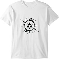 The Legend Of Zelda Triforce T-shirt