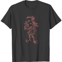 Legend Of Zelda Skull T-shirt — T-shirts pour hommes