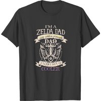 Zelda Dad T-shirt