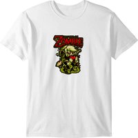 The Legend Of Zombie Zelda T-shirt — Mens T Shirts
