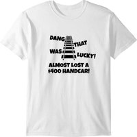 Blazing Saddles Quote T-shirt
