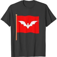Bat T-shirt — Mens T Shirts