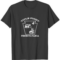 Cold Cuts Merch Title Fight Rg Shirt T-shirt
