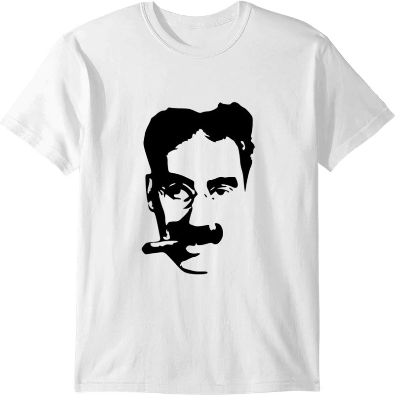 Groucho T-shirt — T-shirts pour hommes