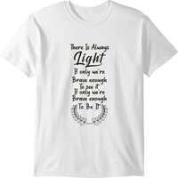The Hill We Climb Poem Shirt | Amanda Gorman Quote T-shirt — T-shirts pour hommes