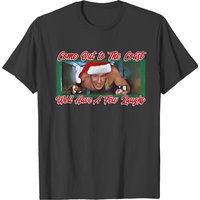 Come Out To The Coast, We'll Have A Few Laughs T-shirt — Mens T Shirts