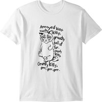 Annoyed Kitty T-shirt