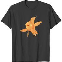 Beautiful Goldfish Funny T-shirt