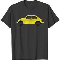 Yellow Beetle T-shirt