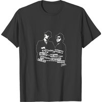 The Blues Brothers - We've Got A Full Tank Of Gas T-shirt — T-shirts pour hommes