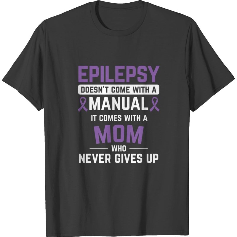 Awareness Epilepsy Awareness Epilepsy T-shirt — T-shirts pour hommes