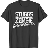 Stubbs The Zombie T-shirt