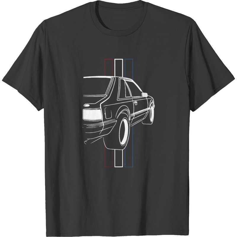 Foxbody Racing T Shirts T-shirt — T-shirts pour hommes