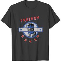 Tee Shirt Freedom Jfk T-shirt — T-shirts pour hommes