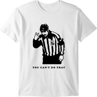 Hockey Referee T-shirt — T-shirts pour hommes