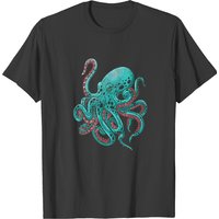 Octopus Octopus T-shirt — T-shirts pour hommes