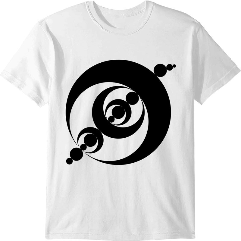 Crop Circles 37 T-shirt