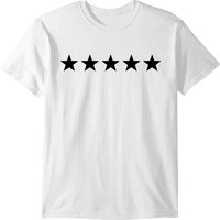 5 Star T-shirt, 5 Star T-shirt