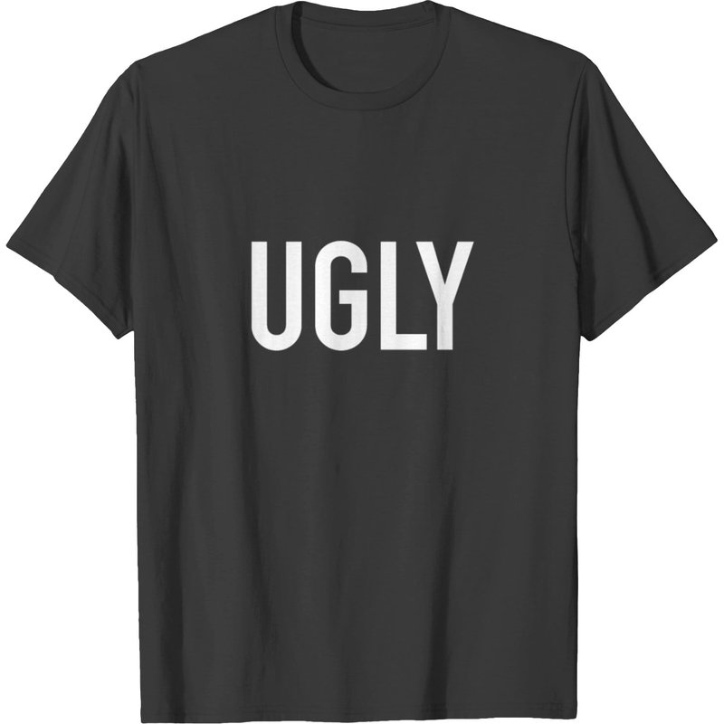Ugly T-shirt, Ugly T-shirt — T-shirts pour hommes